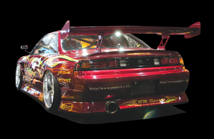 BN Sports Nissan Silvia (S14 Kouki) Type-IV Aero