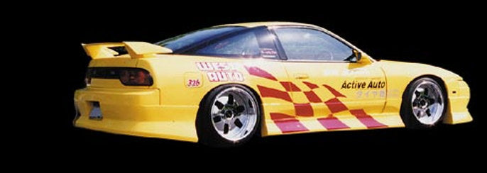 BN Sports Nissan 180SX (RPS13) Type-II Aero