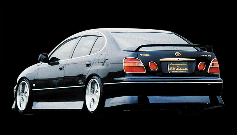 BN Sports Toyota Aristo (JZS161) Aero