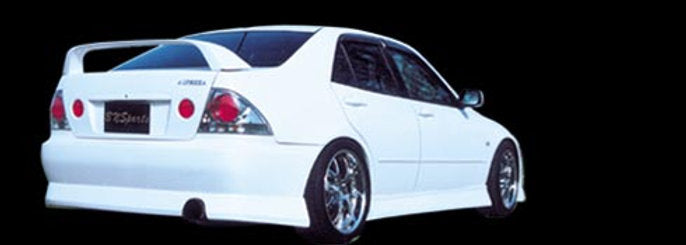 BN Sports Toyota Altezza (SXE10) Type-I Aero
