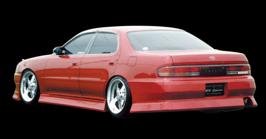 BN Sports Toyota Cresta (JZX90) Aero