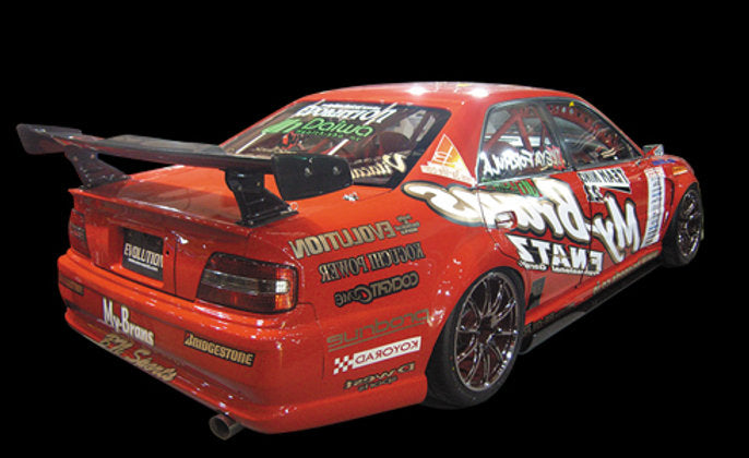 BN Sports Toyota Mark 2 and Chaser (JZX100) Type-M Aero