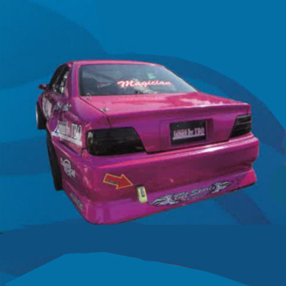 BN Sports Toyota Chaser (JZX100) Type-2 Aero