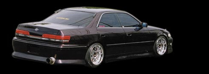 BN Sports Toyota Mark 2 (JZX100) Kouki Half Spoiler Aero