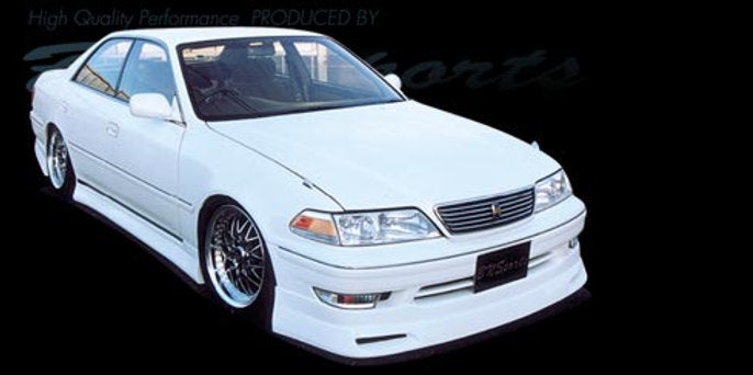 BN Sports Toyota Mark 2 (JZX100) Zenki Half Spoiler Aero