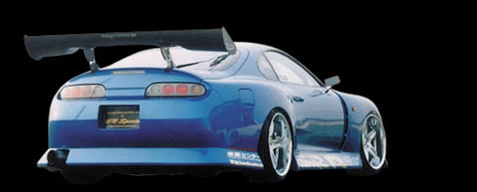 BN Sports Toyota Supra (JZA80) DEFEND Aero