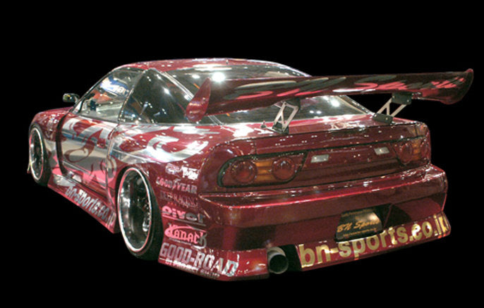 BN Sports Nissan 180SX (RPS13) DEFEND Aero
