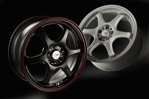5Zigen Summer Wheel Sale Set