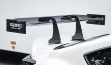 SARD GT Wing Mount Brace (86 / GR86 / BRZ)