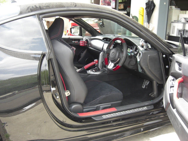 Saito Roll Cage Toyota 86 / Subaru BRZ (ZN6) Roll Cage