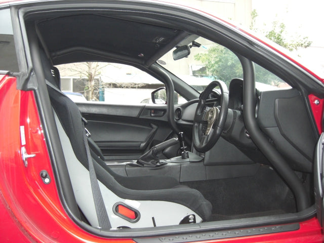 Saito Roll Cage Toyota 86 / Subaru BRZ (ZN6) Roll Cage
