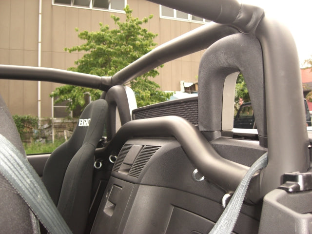 Saito Roll Cage Mazda Roadster (NC) Roll Cage