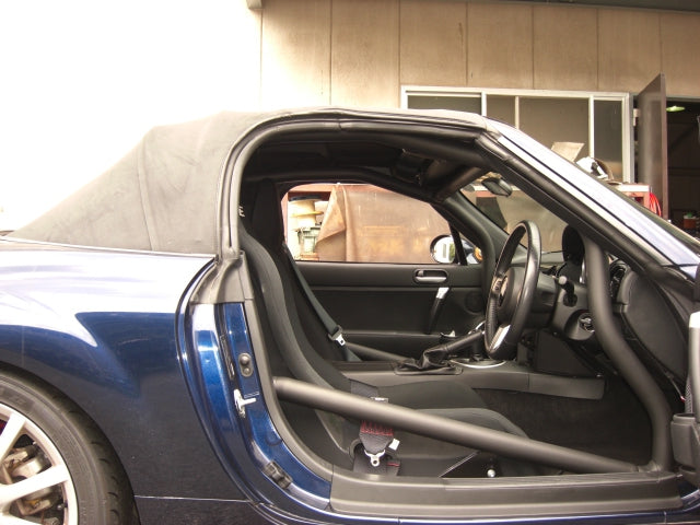 Saito Roll Cage Mazda Roadster (NC) Roll Cage