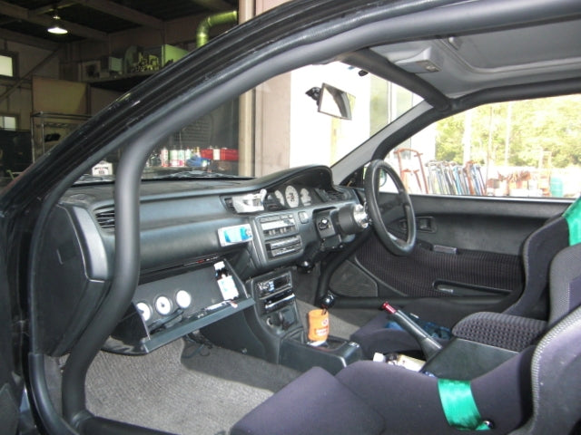 Saito Roll Cage Honda Civic (EG6) Roll Cage Add-On Bars