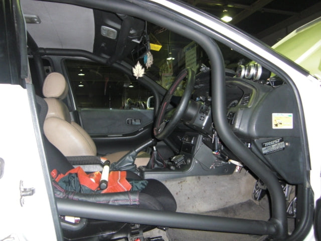 Saito Roll Cage Nissan Cefiro (A31) Roll Cage Add-On Bars