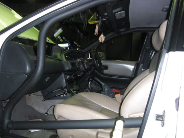 Saito Roll Cage Nissan Cefiro (A31) Roll Cage