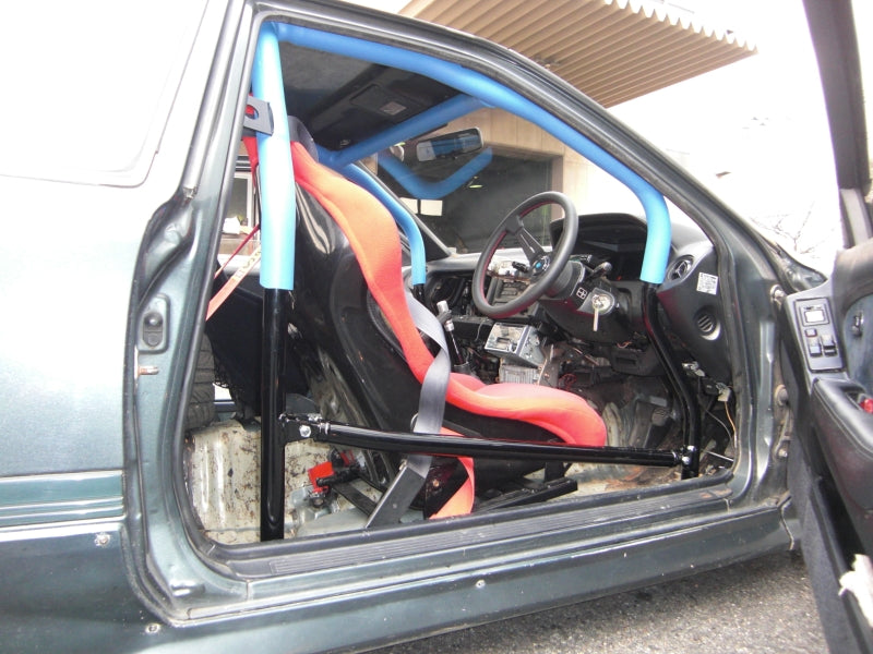 Saito Roll Cage Toyota Soarer (GZ20) Roll Cage Add-On Bars