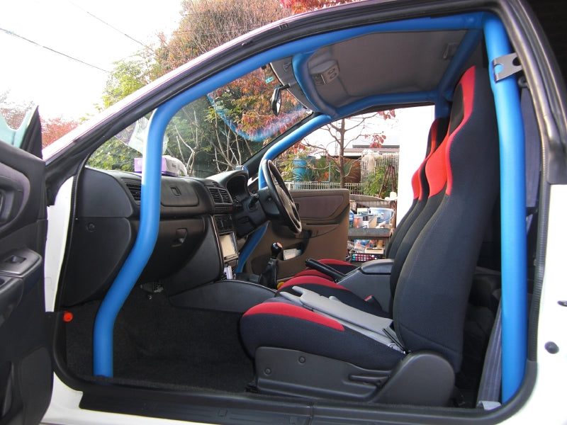 Saito Roll Cage Subaru Impreza WRX (GC8) Roll Cage