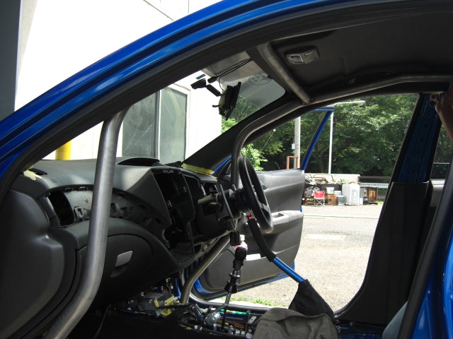 Saito Roll Cage Subaru Impreza WRX STI (GRB / GVB) Roll Cage