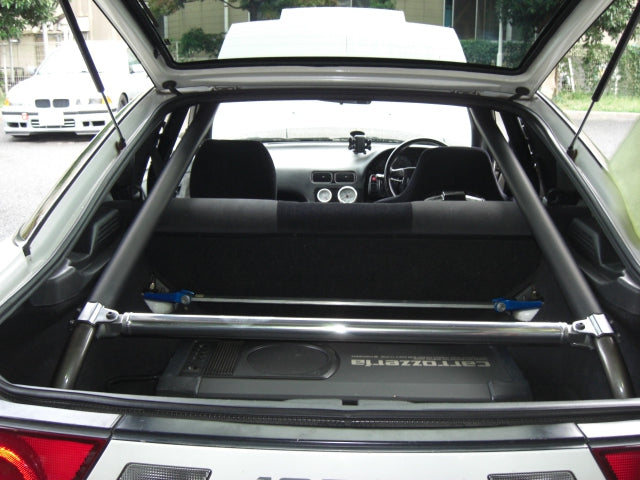Saito Roll Cage Nissan 180SX (RPS13) Roll Cage