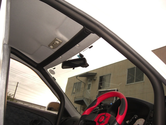 Saito Roll Cage Mitsubishi Lancer Evolution IV (CN9A) Roll Cage