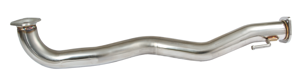 GP SPORTS Mitsubishi Lancer Evolution VII to IX (CT9A) EXAS Front Pipe 70 mm