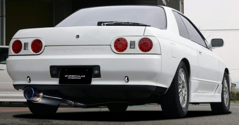 GP SPORTS Nissan Skyline (HCR32) EXAS EVO Tune