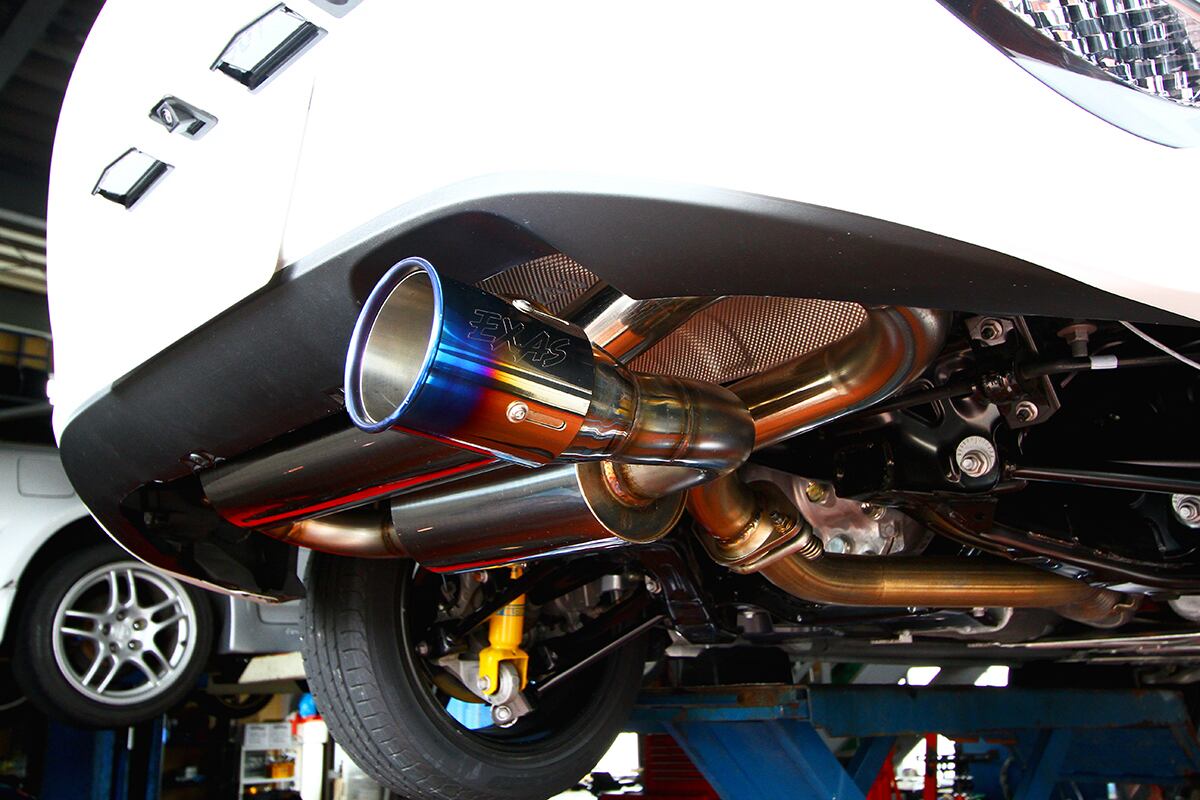GP SPORTS Mazda Roadster (ND) EXAS EVO Tune (JQR)
