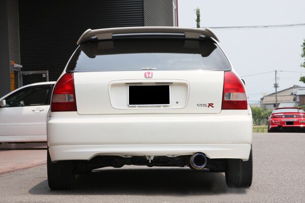 GP SPORTS Honda Civic Type R (EK9) EXAS EVO Tune