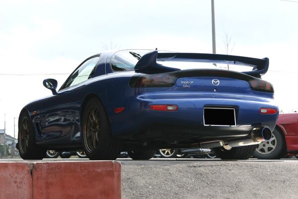 GP SPORTS Mazda RX-7 (FD3S) EXAS EVO Tune