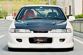 First Molding Honda Integra (DC2) Carbon Canards