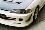 First Molding Honda Integra (DC2) Carbon Canards