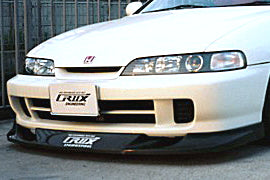 First Molding Honda Integra (DC2) Carbon Canards
