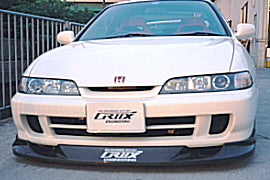 First Molding Honda Integra (DC2) Carbon Canards
