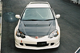 First Molding Honda Integra (DC5) Carbon Canards