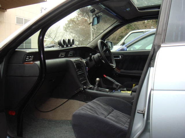 Saito Roll Cage Nissan Laurel (C35) Roll Cage