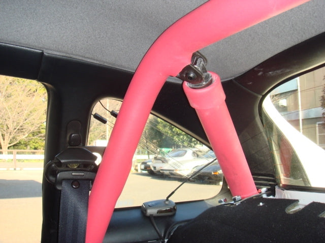 Saito Roll Cage Toyota MR2 (SW20) Roll Cage