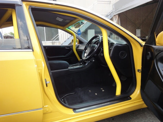 Saito Roll Cage Toyota Aristo (JZS161) Roll Cage