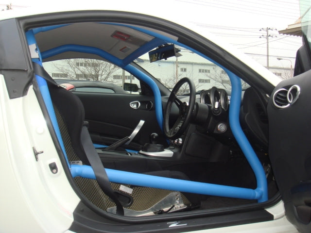 Saito Roll Cage Nissan Fairlady Z (350Z / Z33) Roll Cage