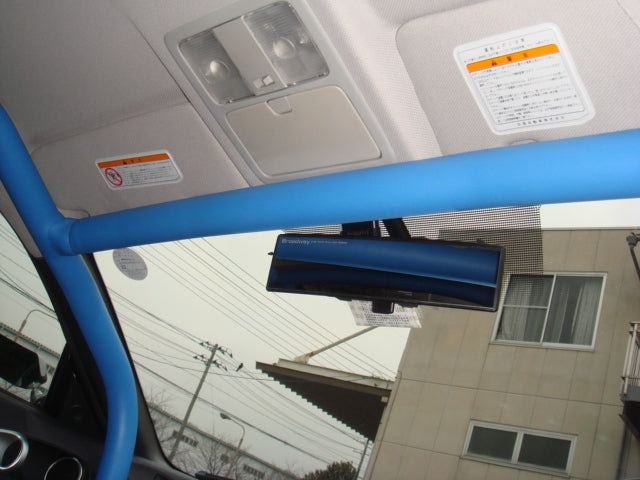 Saito Roll Cage Nissan Fairlady Z (350Z / Z33) Roll Cage