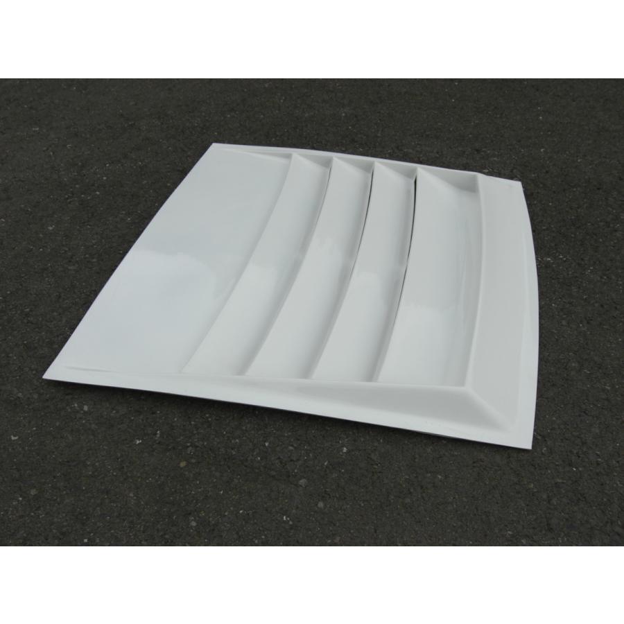 PS Duce Universal Bonnet Duct Type D