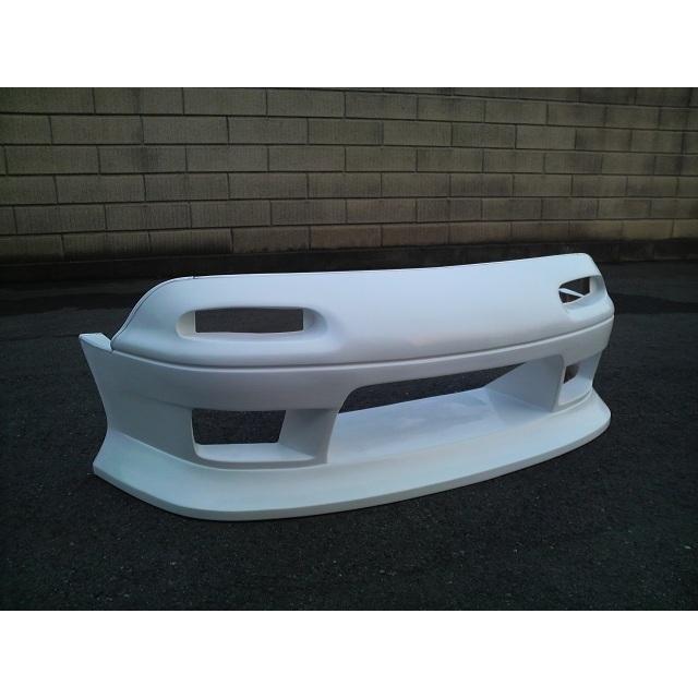 PS Duce Mazda Roadster (NA6 / NA8) Front Bumper