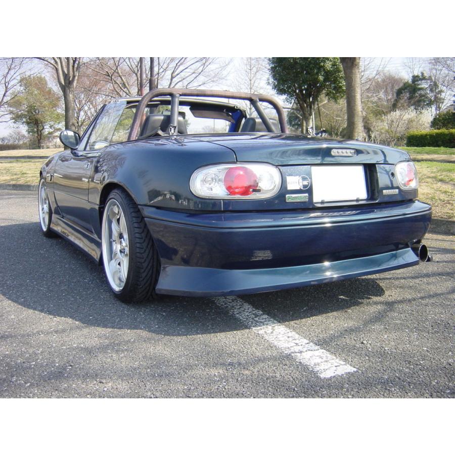 PS Duce Mazda Roadster (NA6 / NA8) Rear Bumper