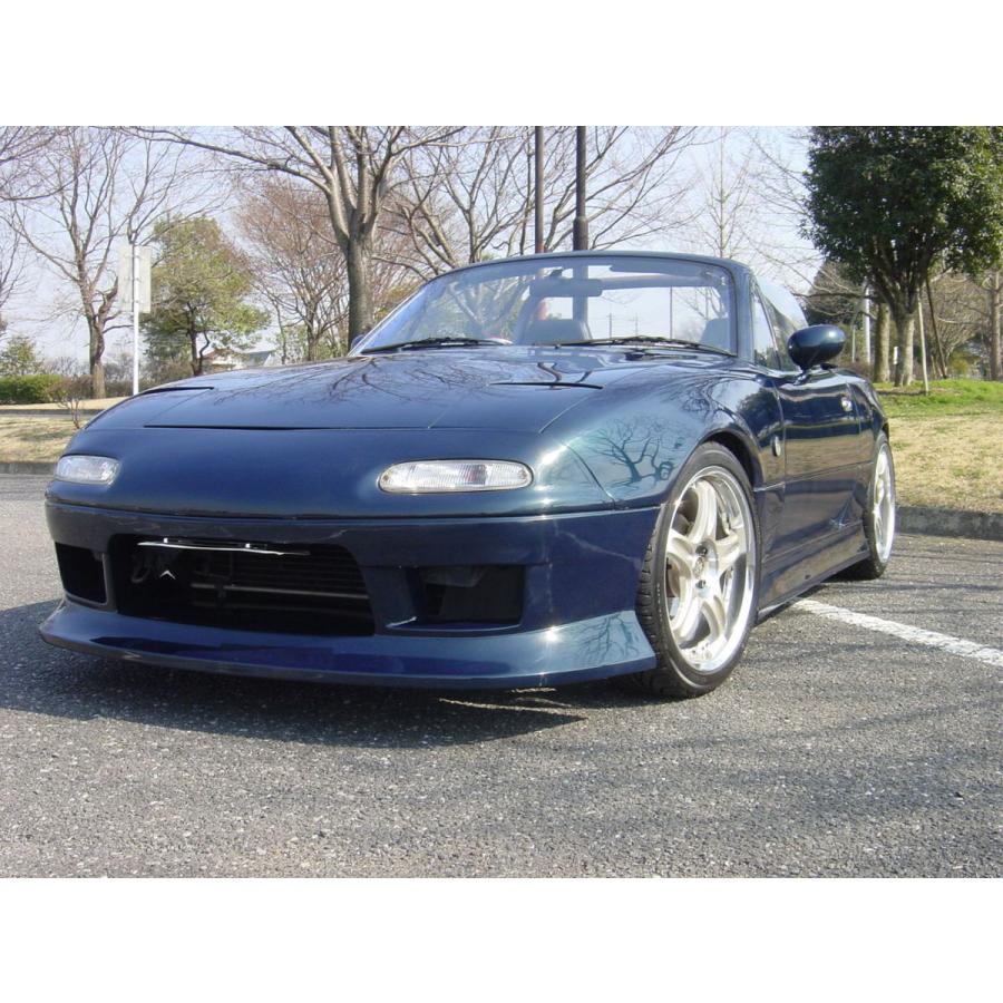 PS Duce Mazda Roadster (NA6 / NA8) 3-Piece Aero Kit