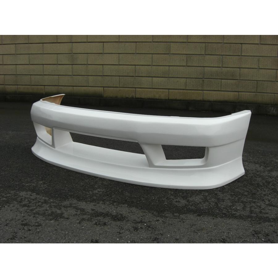 PS Duce Nissan Skyline R33 Front Bumper (Zenki, Type 1)