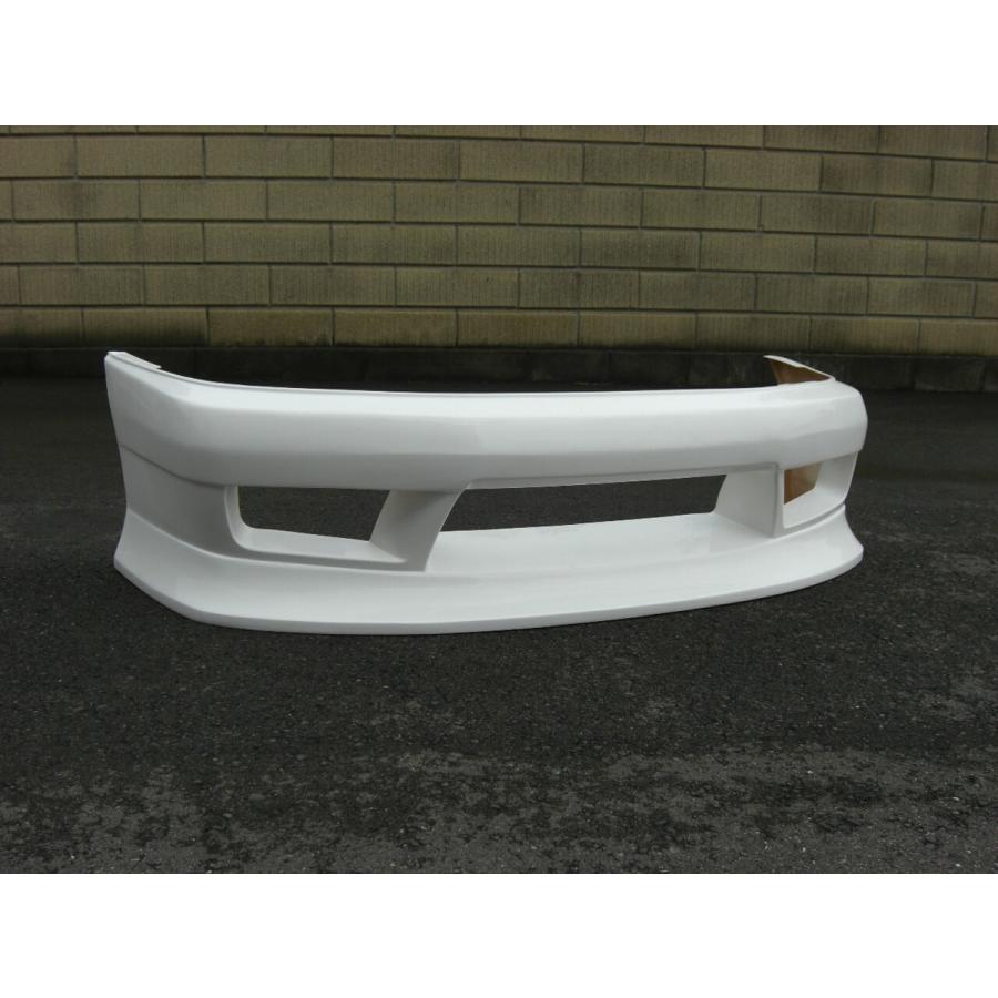 PS Duce Nissan Skyline R33 Front Bumper (Zenki, Type 1)
