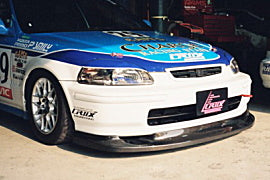 First Molding Honda Civic Type R (EK9) Carbon Canards
