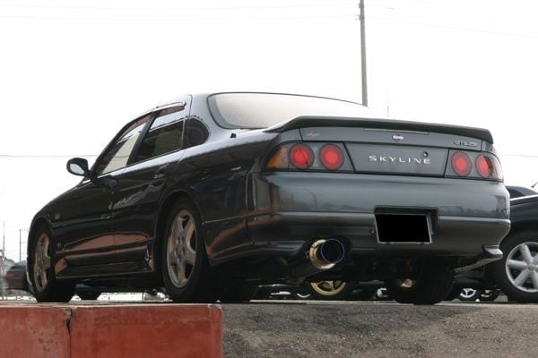 GP SPORTS Nissan Skyline (ECR33) EXAS EVO Tune 4Dr