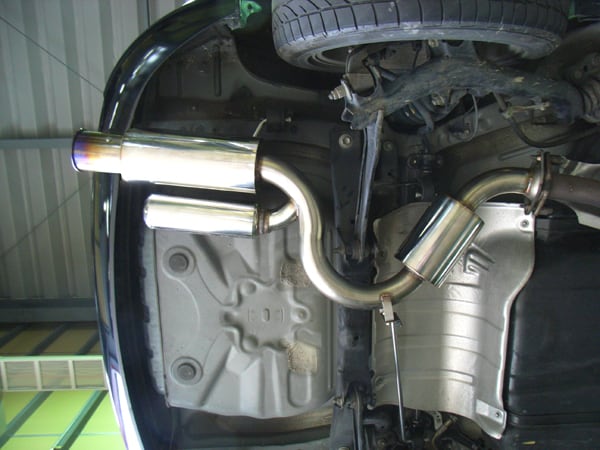 GP SPORTS Toyota Celica (ZZT231) EXAS EVO Tune ZZT231