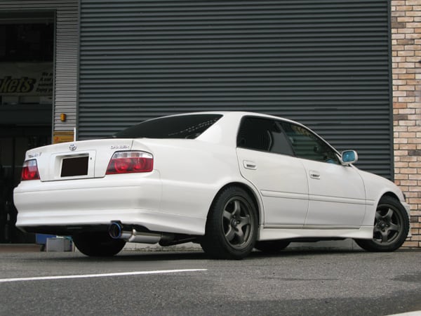 GP SPORTS EXAS S Tune JZX100